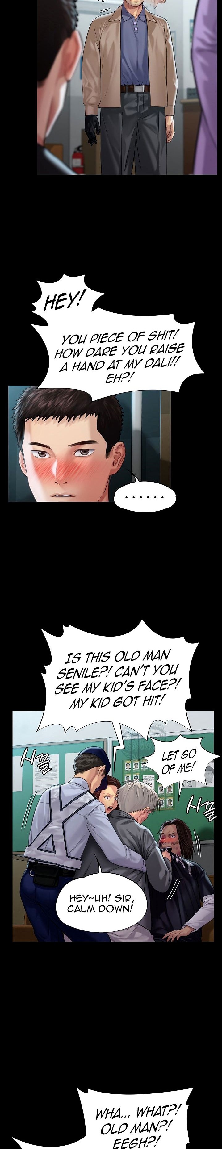 Queen Bee Chapter 345.5