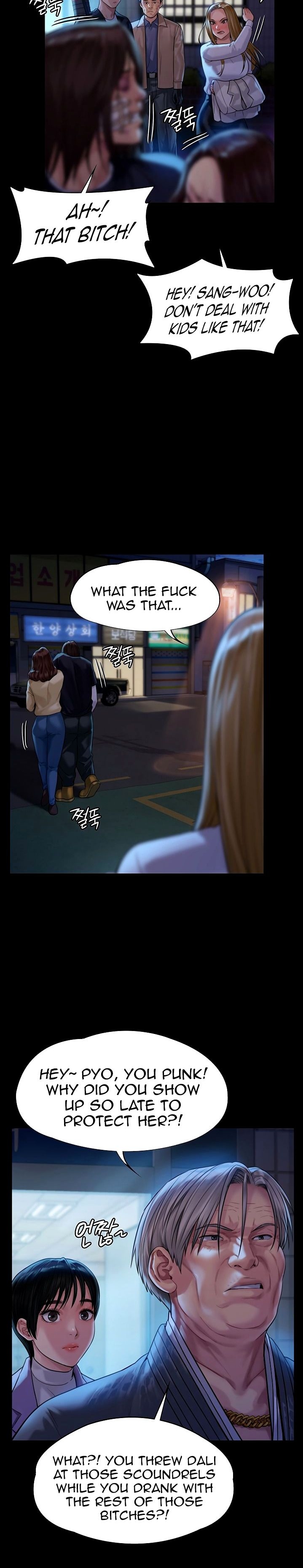 Queen Bee Chapter 345.5
