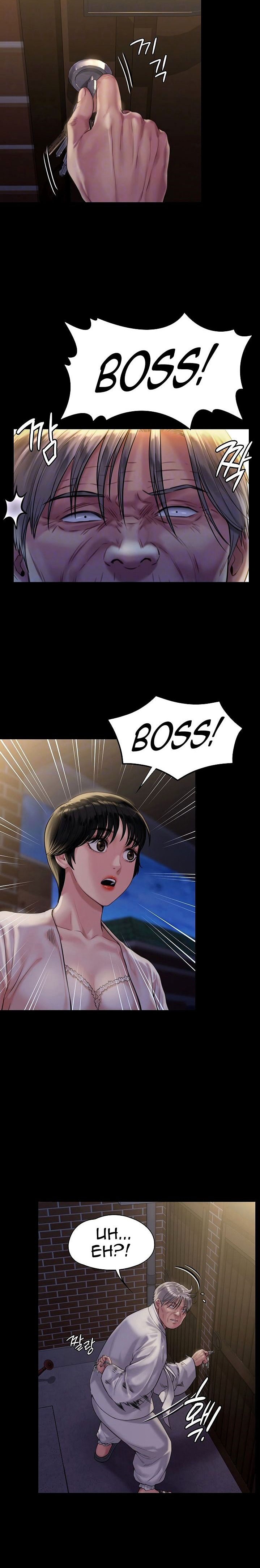Queen Bee Chapter 345.5