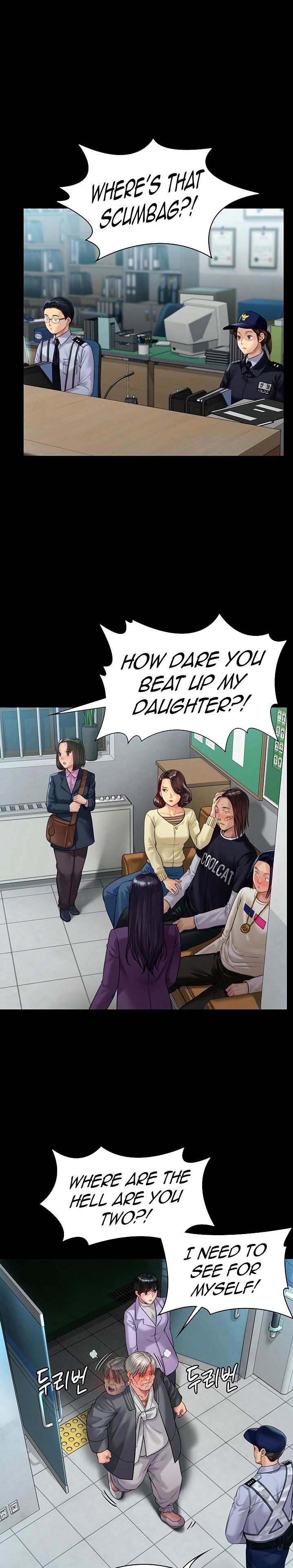 Queen Bee Chapter 345.5