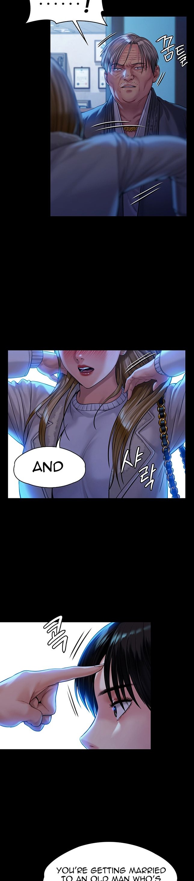 Queen Bee Chapter 345.5