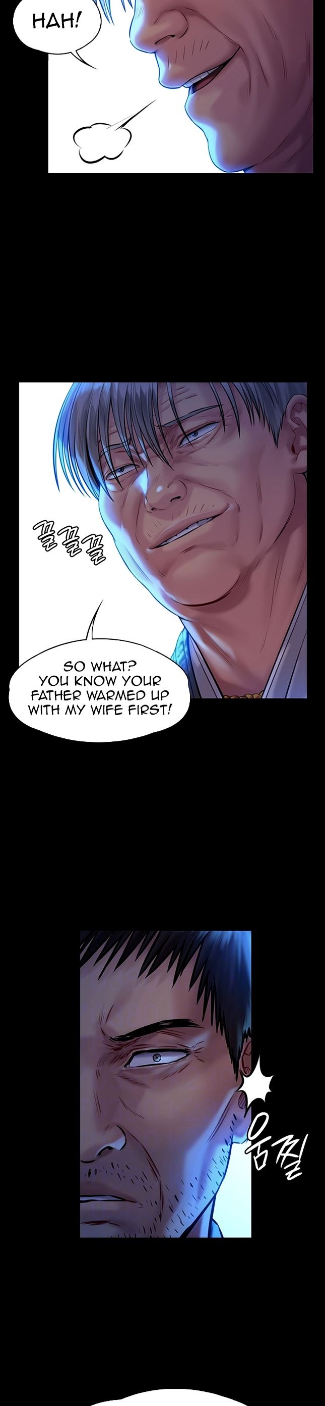 Queen Bee Chapter 345.5