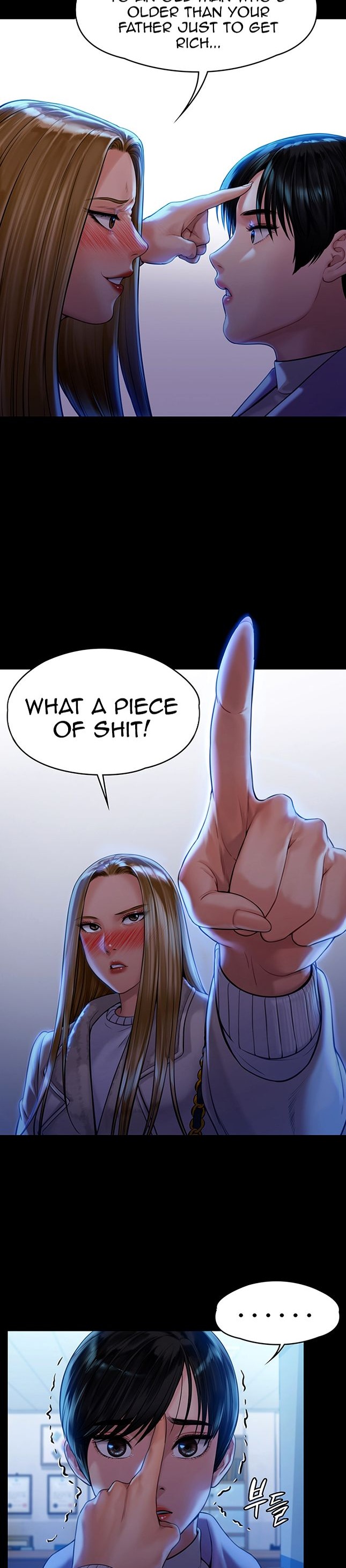 Queen Bee Chapter 345.5
