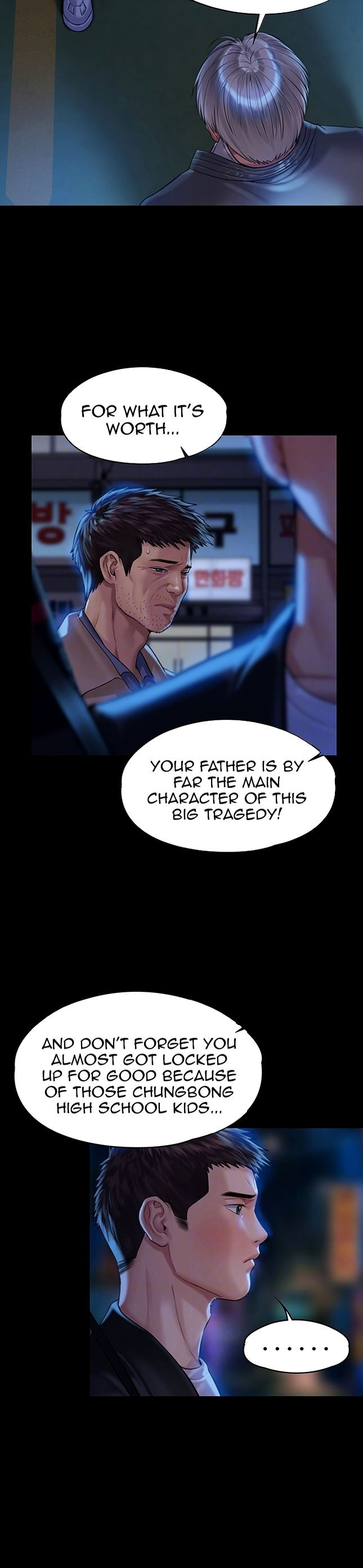 Queen Bee Chapter 345.5