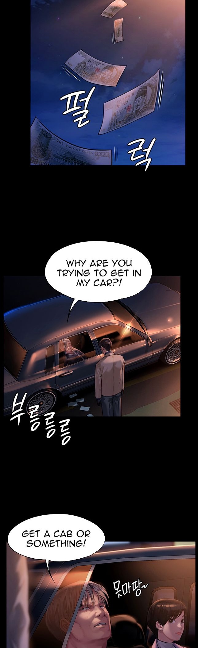 Queen Bee Chapter 345.5