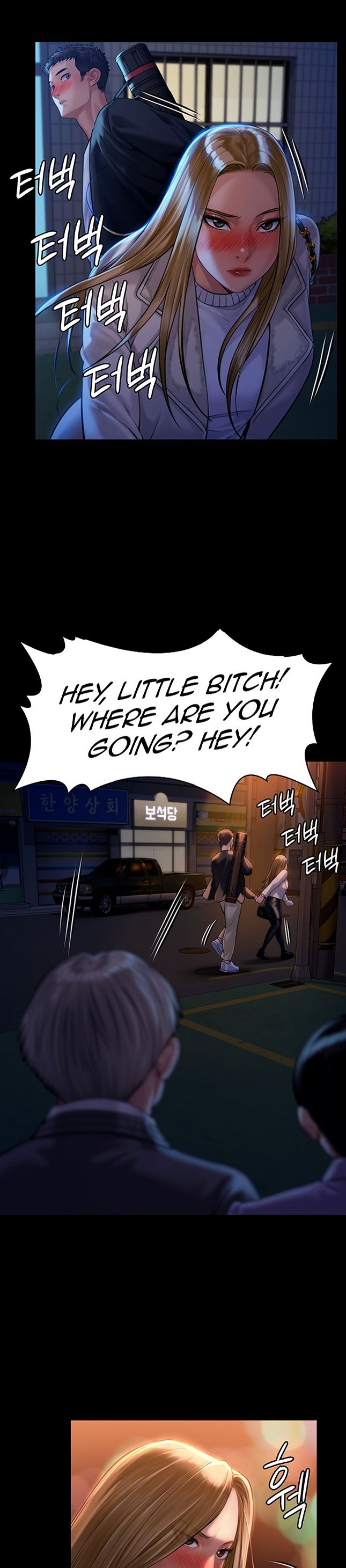 Queen Bee Chapter 345.5