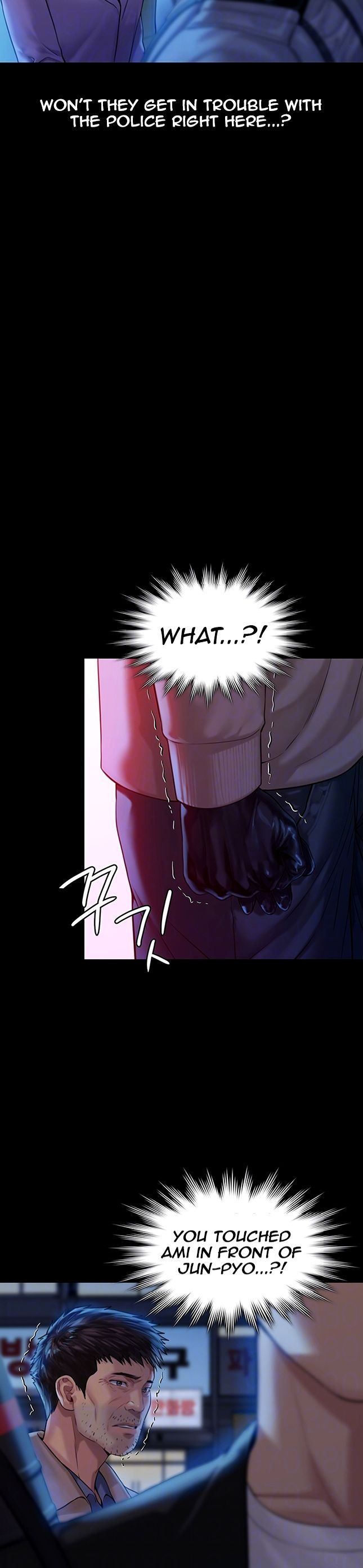 Queen Bee Chapter 345.5