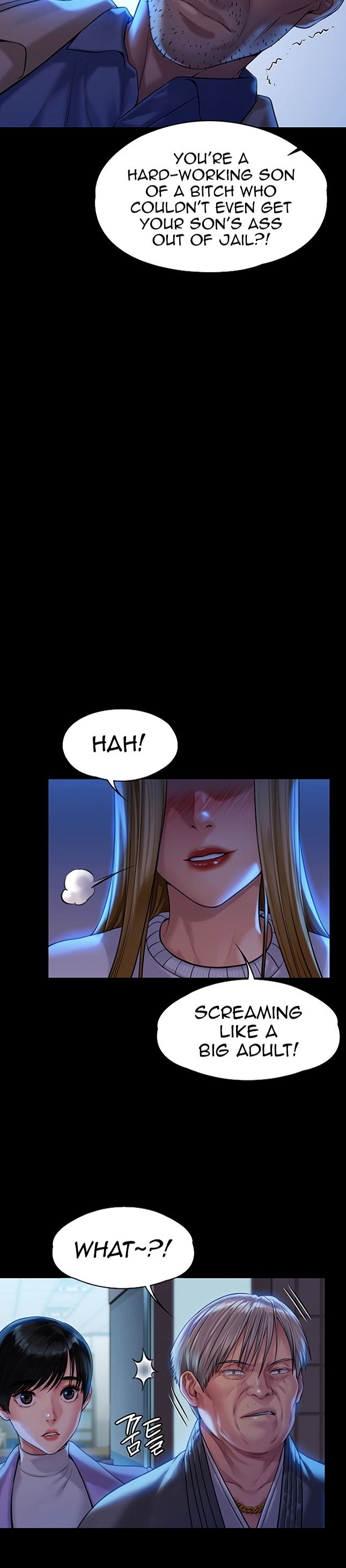 Queen Bee Chapter 345.5