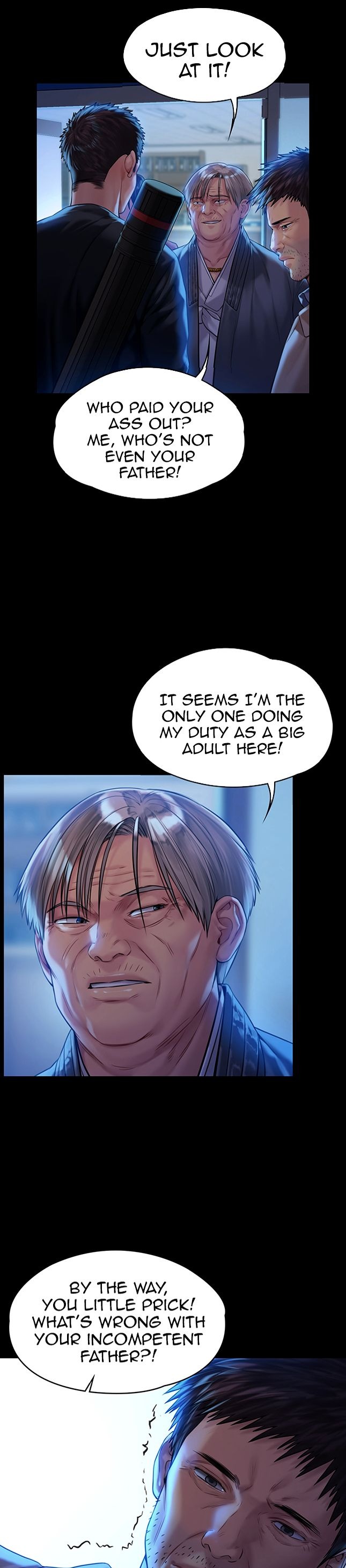 Queen Bee Chapter 345.5