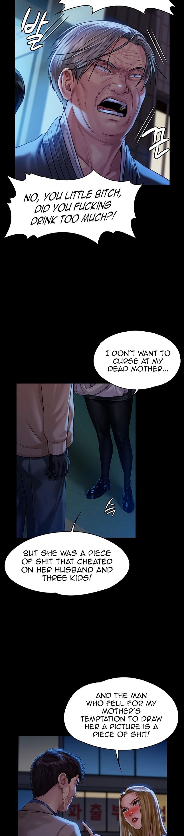 Queen Bee Chapter 345.5