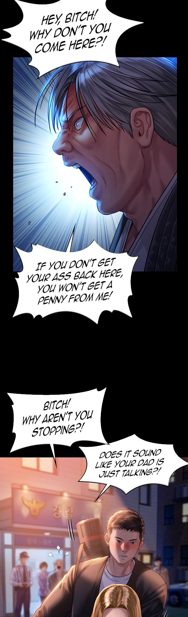 Queen Bee Chapter 345.5