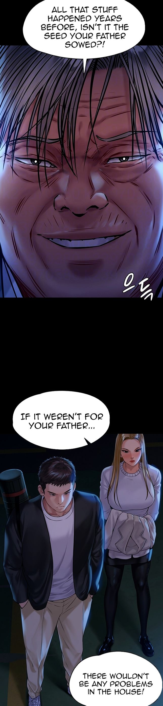 Queen Bee Chapter 345.5