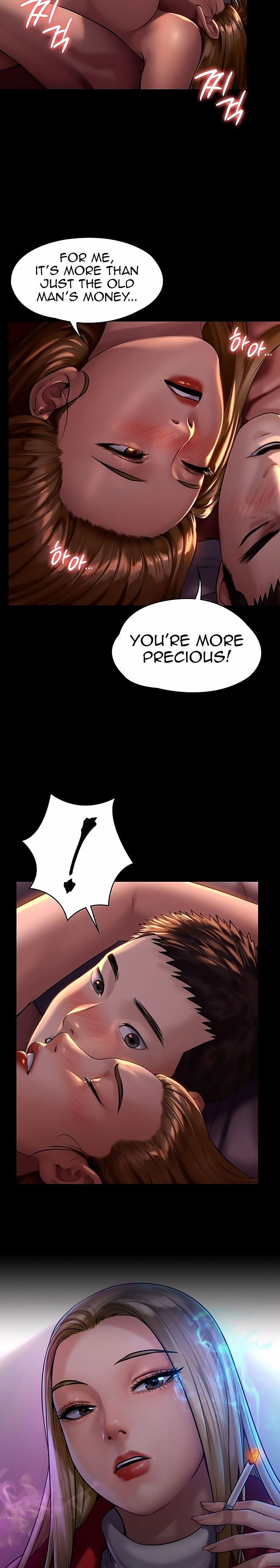 Queen Bee Chapter 345.5
