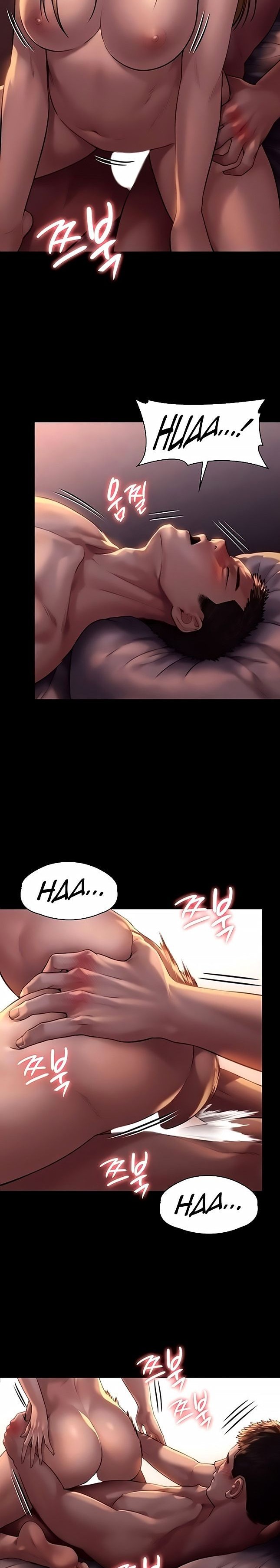 Queen Bee Chapter 345.5