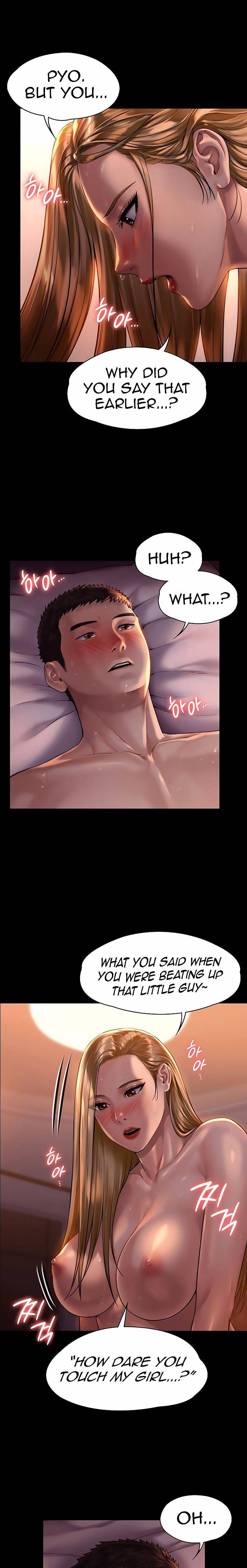 Queen Bee Chapter 345.5