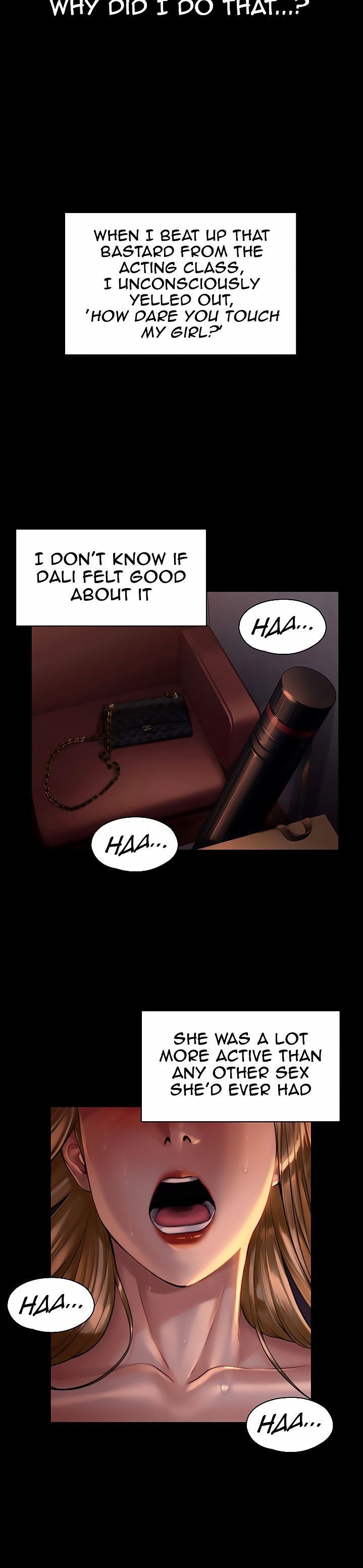 Queen Bee Chapter 345.5