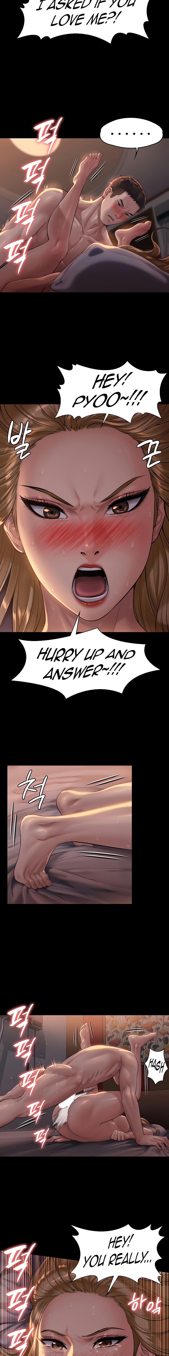 Queen Bee Chapter 345.5