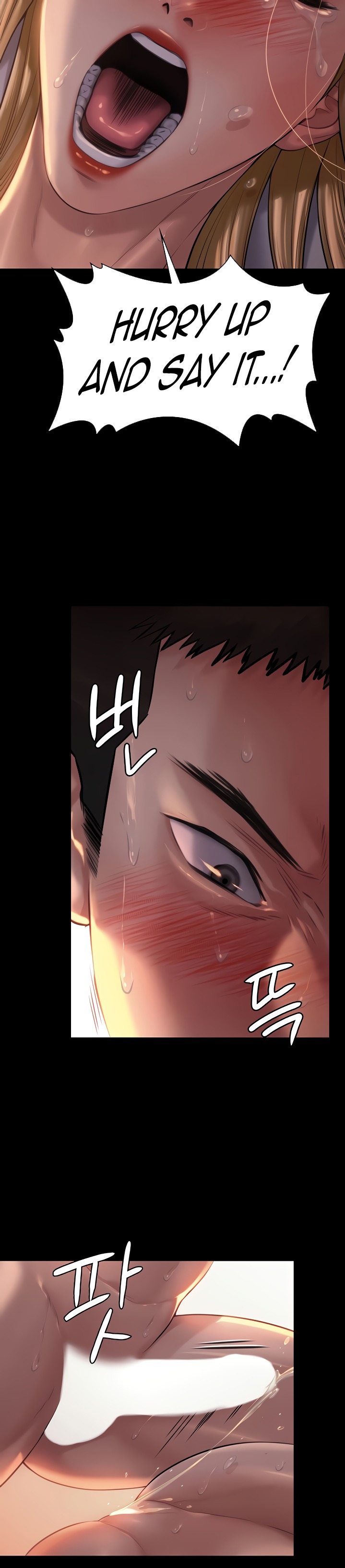 Queen Bee Chapter 345.5
