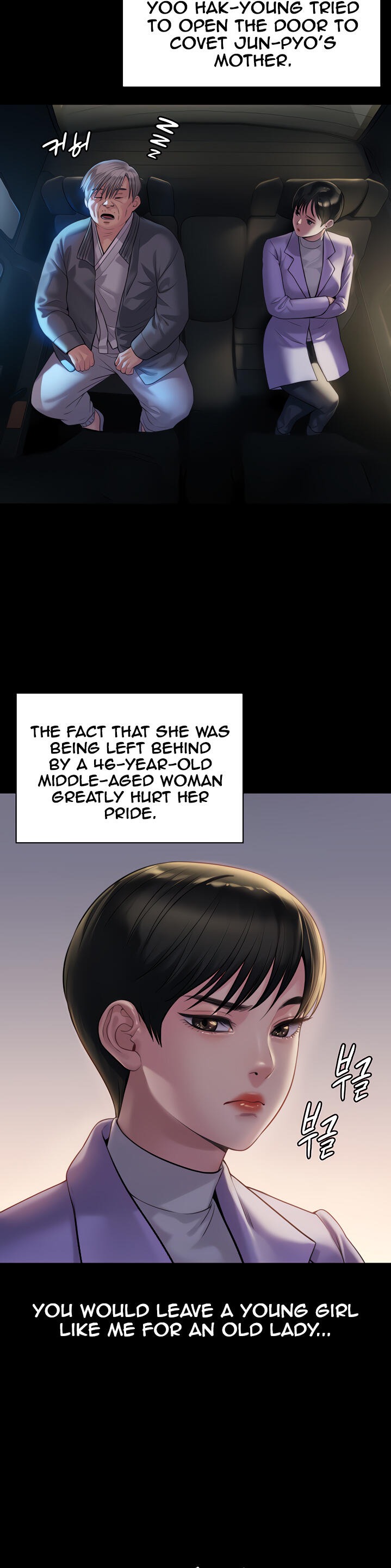 Queen Bee Chapter 345.5
