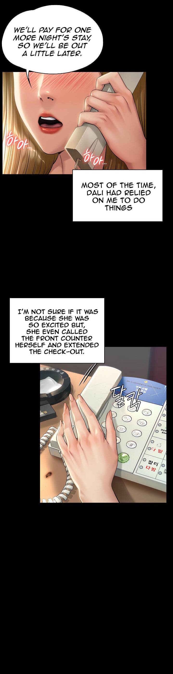 Queen Bee Chapter 345.5