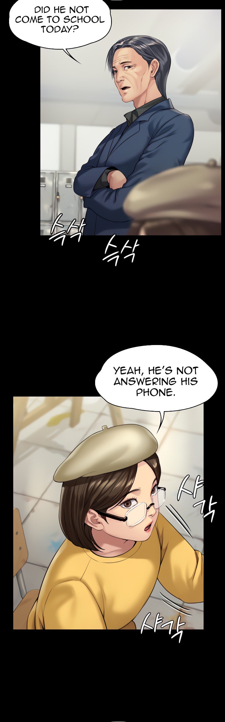 Queen Bee Chapter 345.5