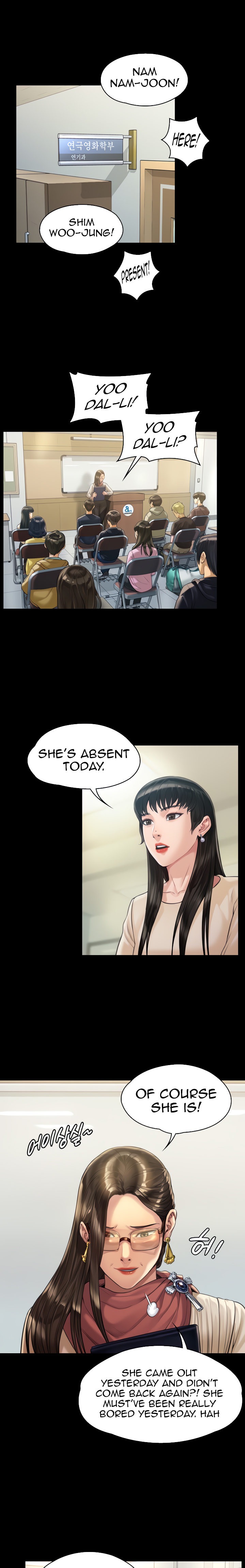 Queen Bee Chapter 345.5