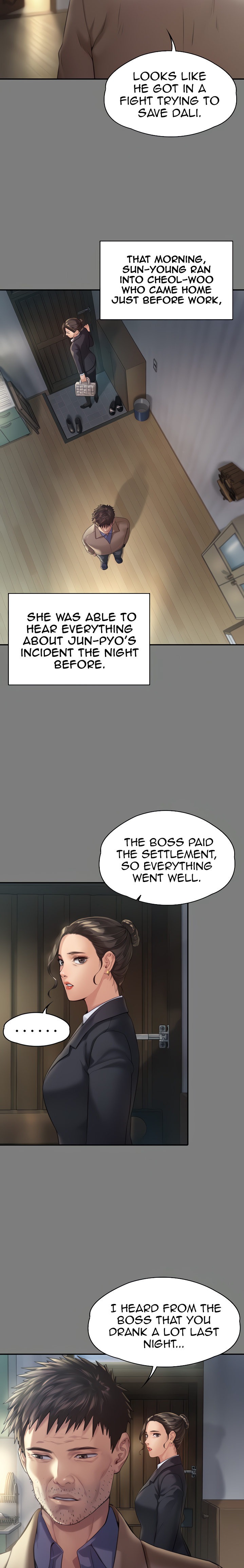 Queen Bee Chapter 345.5