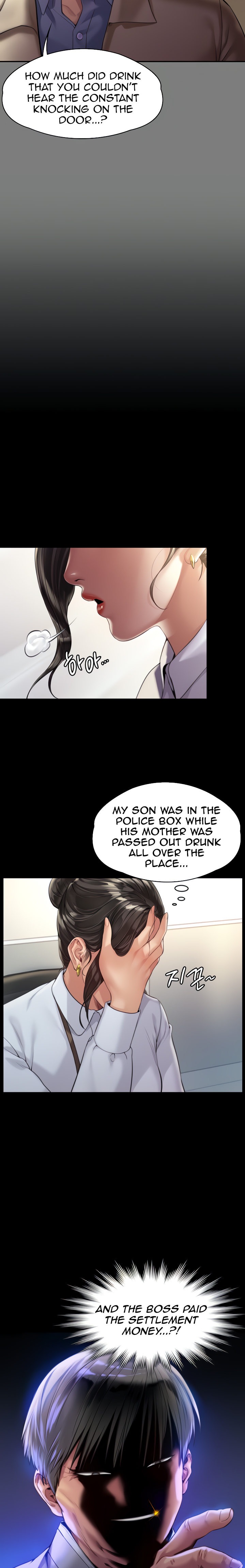 Queen Bee Chapter 345.5