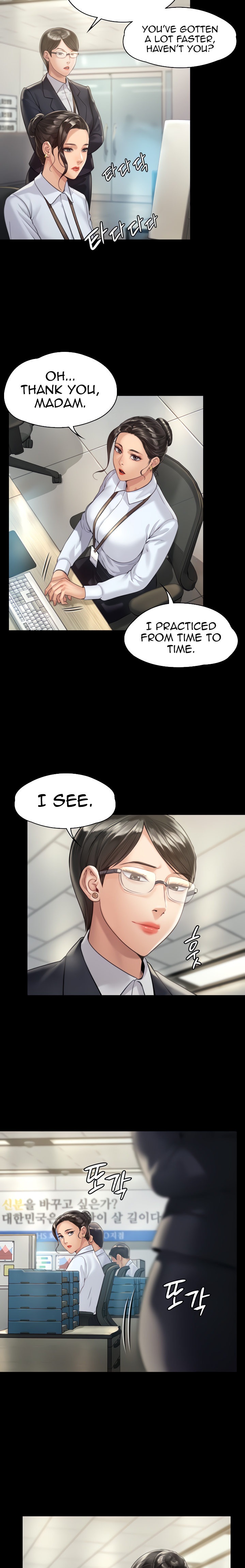 Queen Bee Chapter 345.5