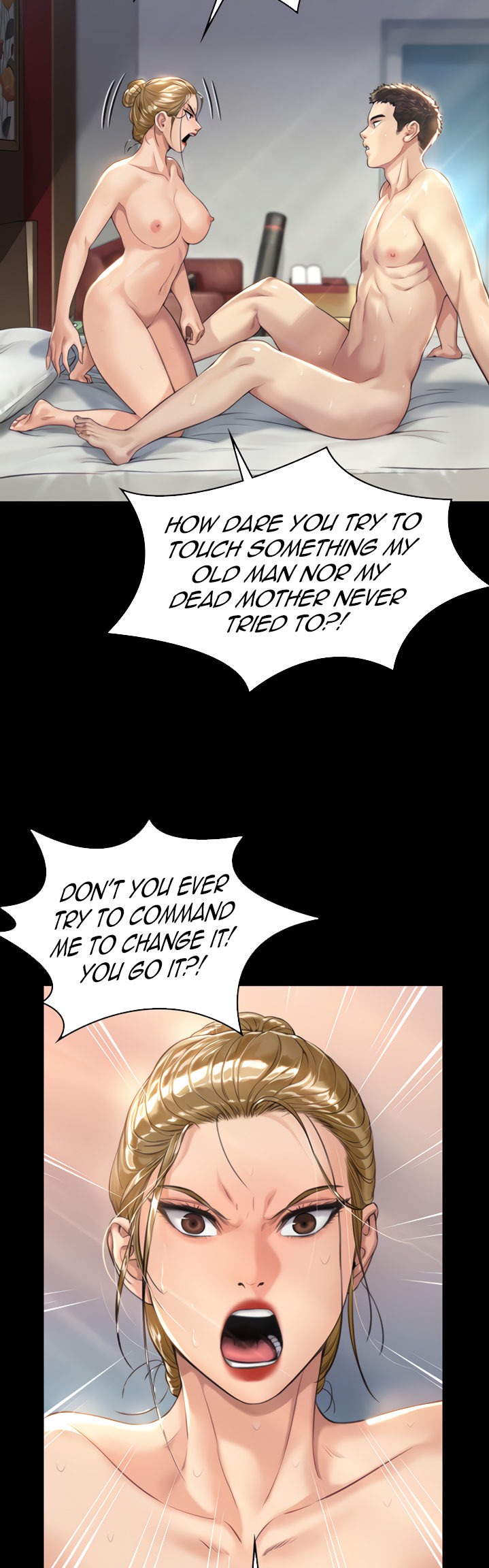 Queen Bee Chapter 345.5