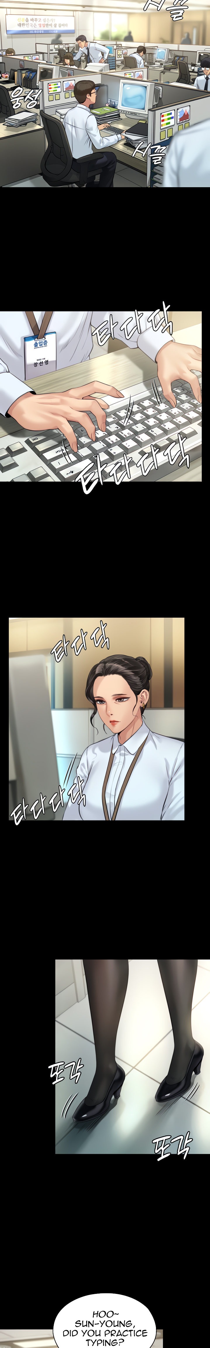 Queen Bee Chapter 345.5