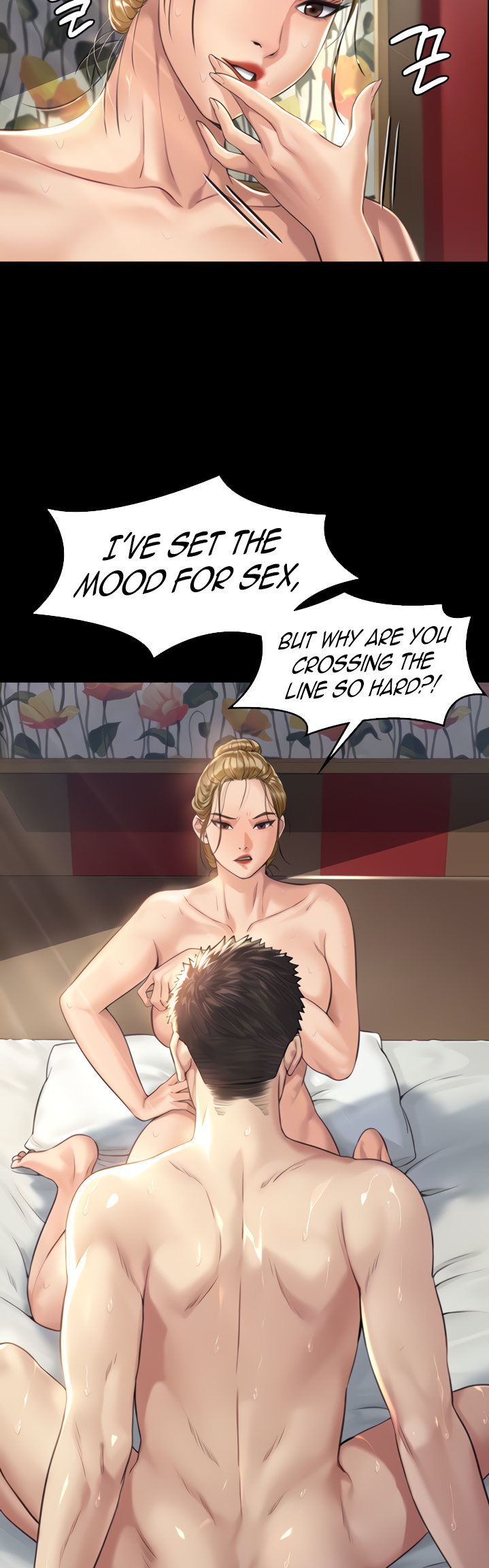 Queen Bee Chapter 345.5