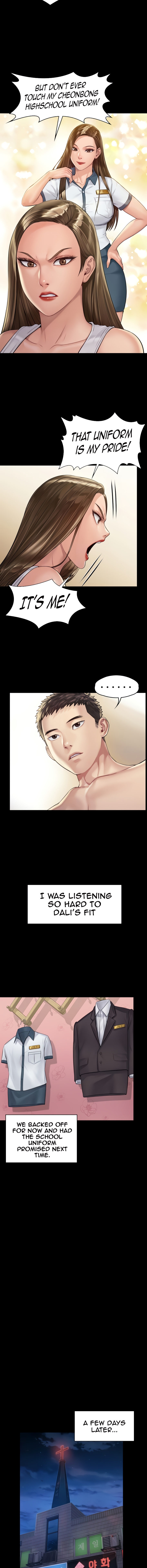 Queen Bee Chapter 345.5