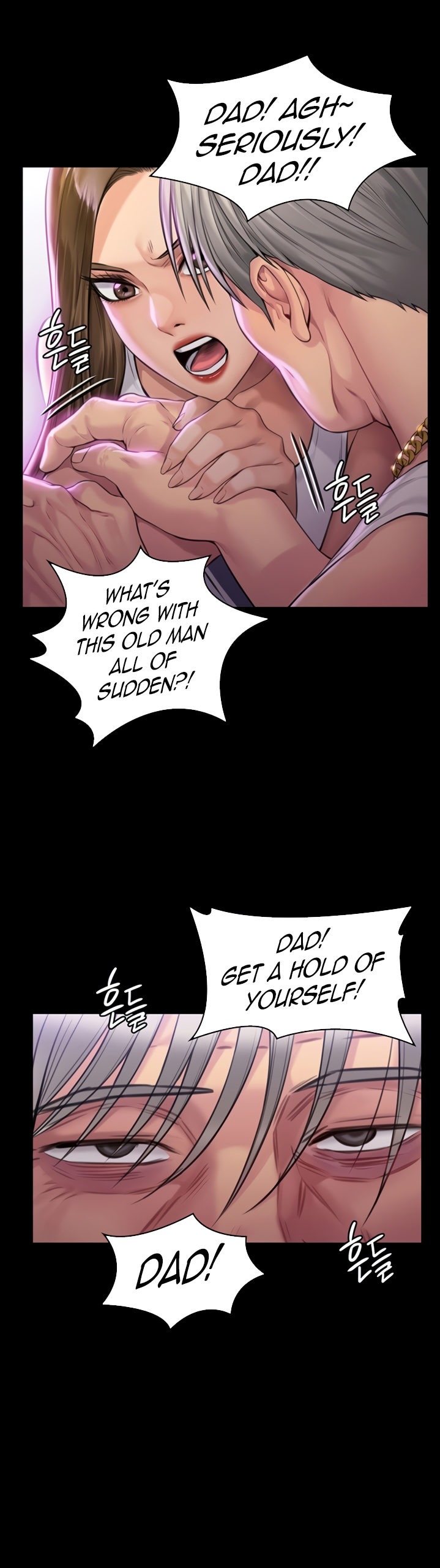 Queen Bee Chapter 345.5