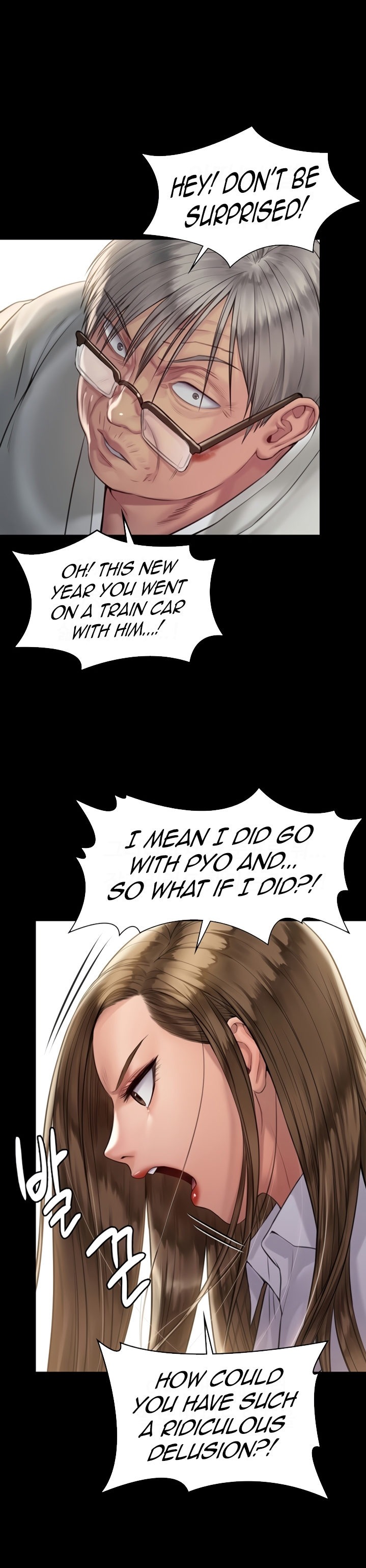 Queen Bee Chapter 345.5