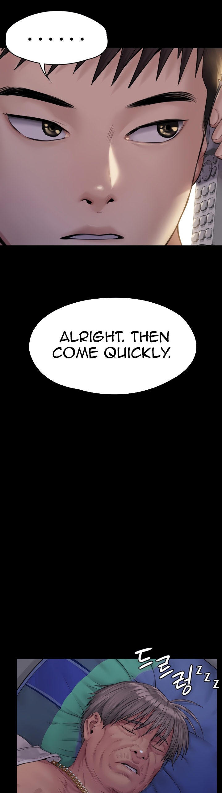 Queen Bee Chapter 345.5