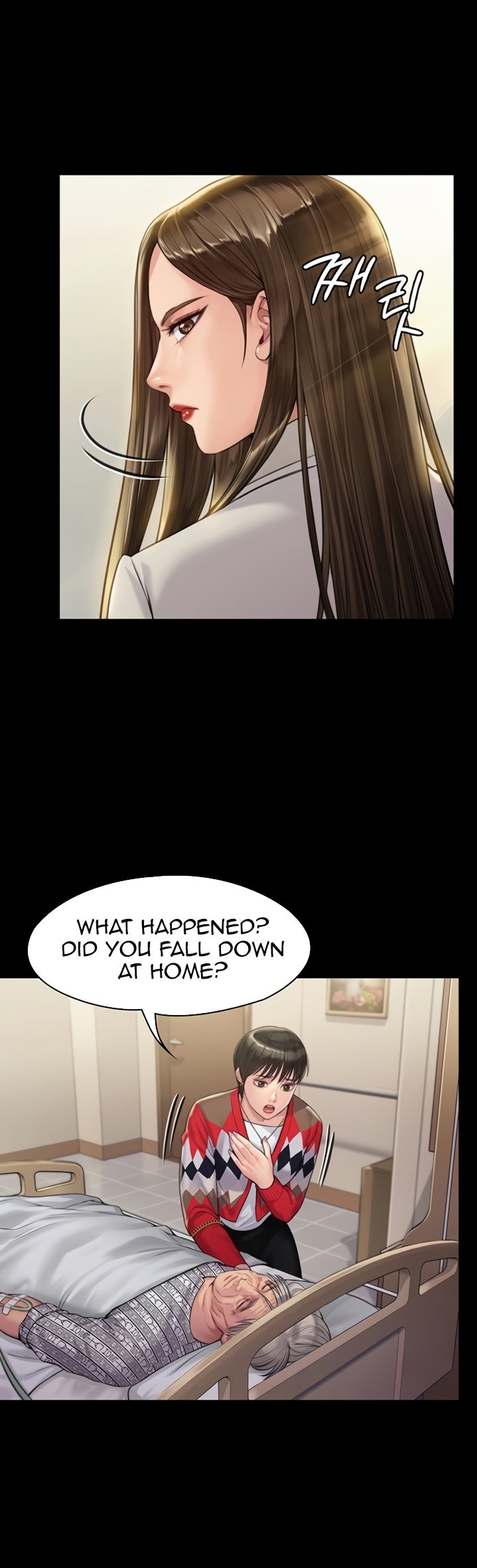 Queen Bee Chapter 345.5