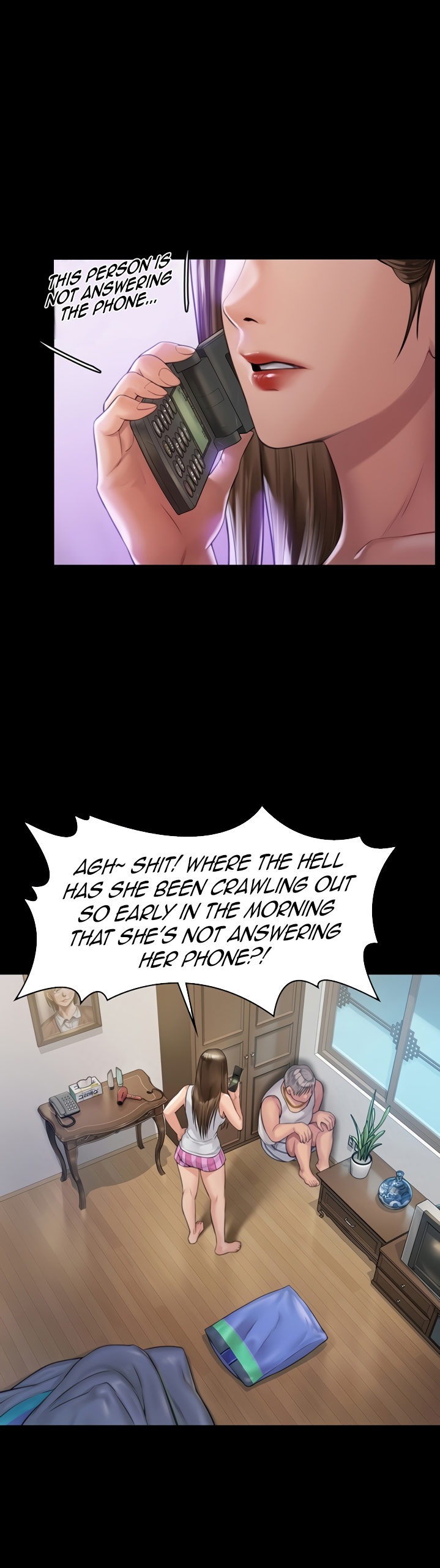 Queen Bee Chapter 345.5