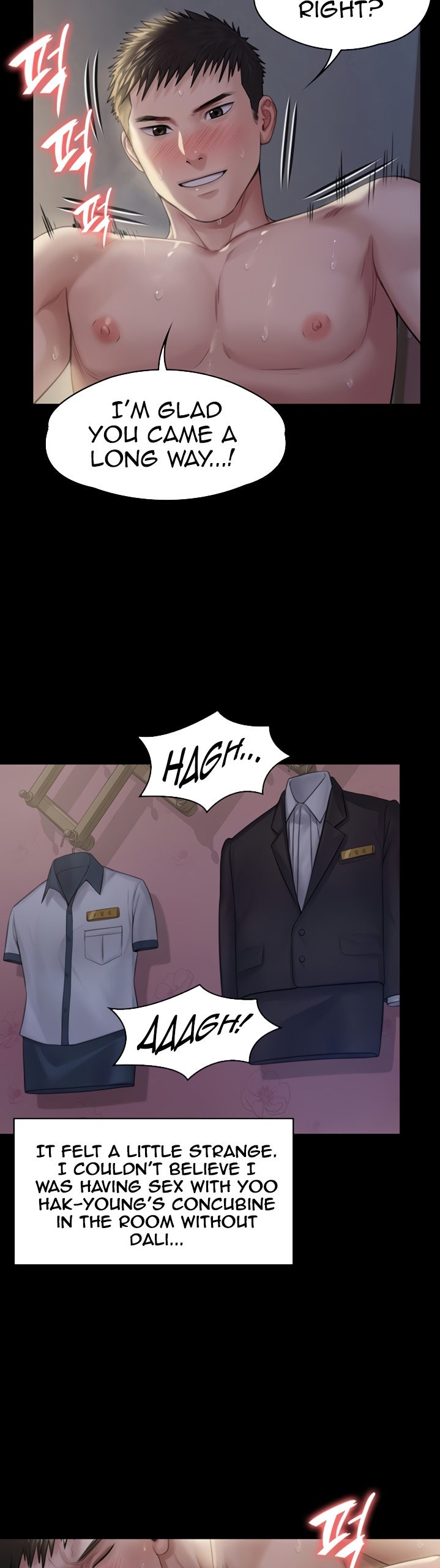 Queen Bee Chapter 345.5