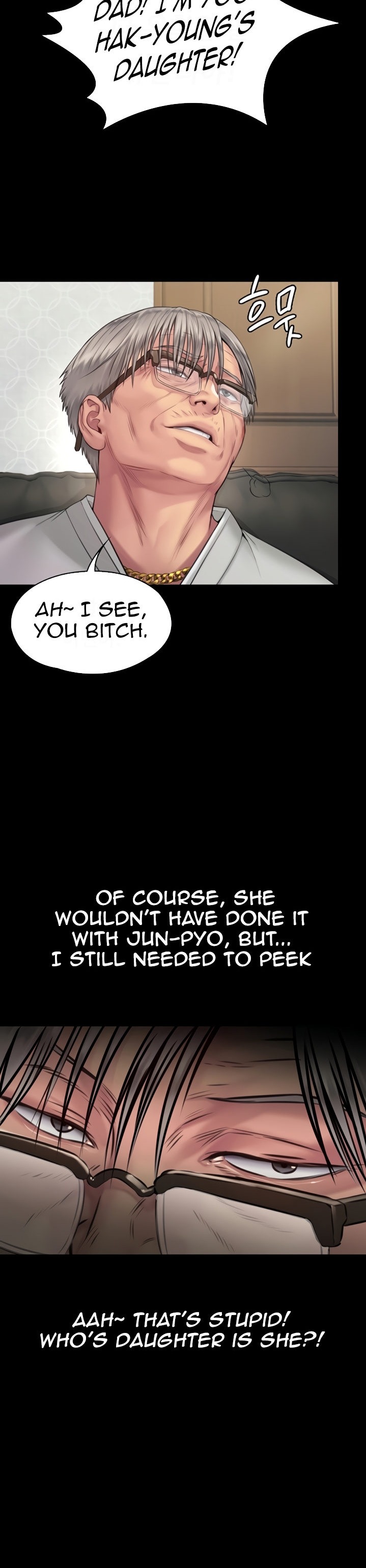 Queen Bee Chapter 345.5