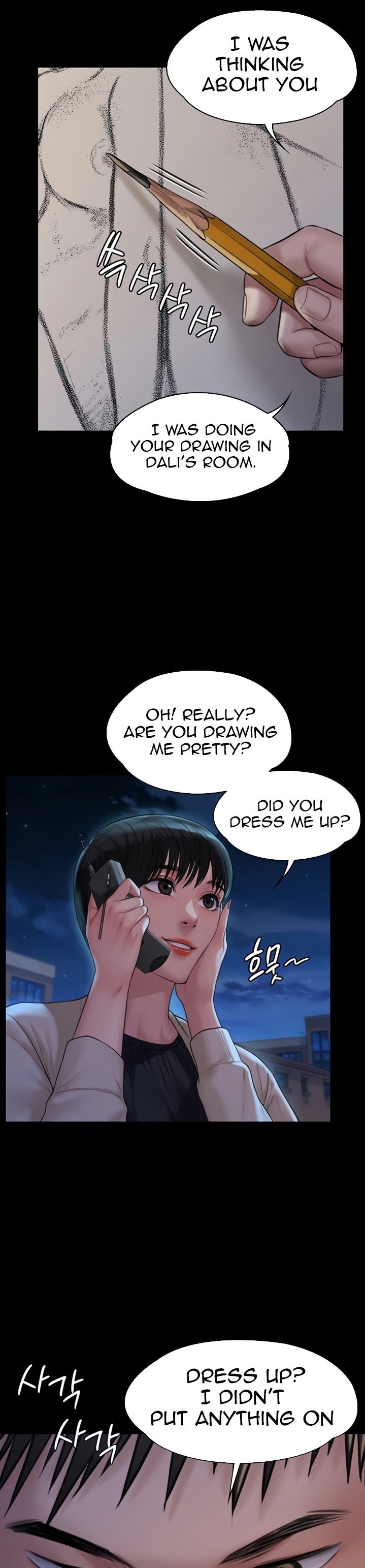 Queen Bee Chapter 345.5