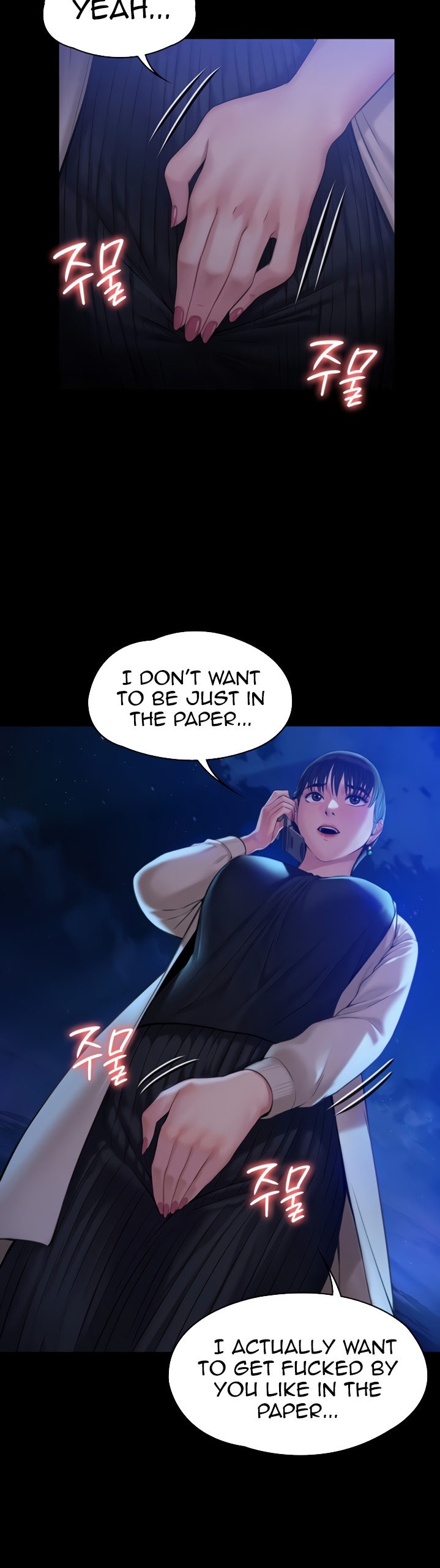 Queen Bee Chapter 345.5