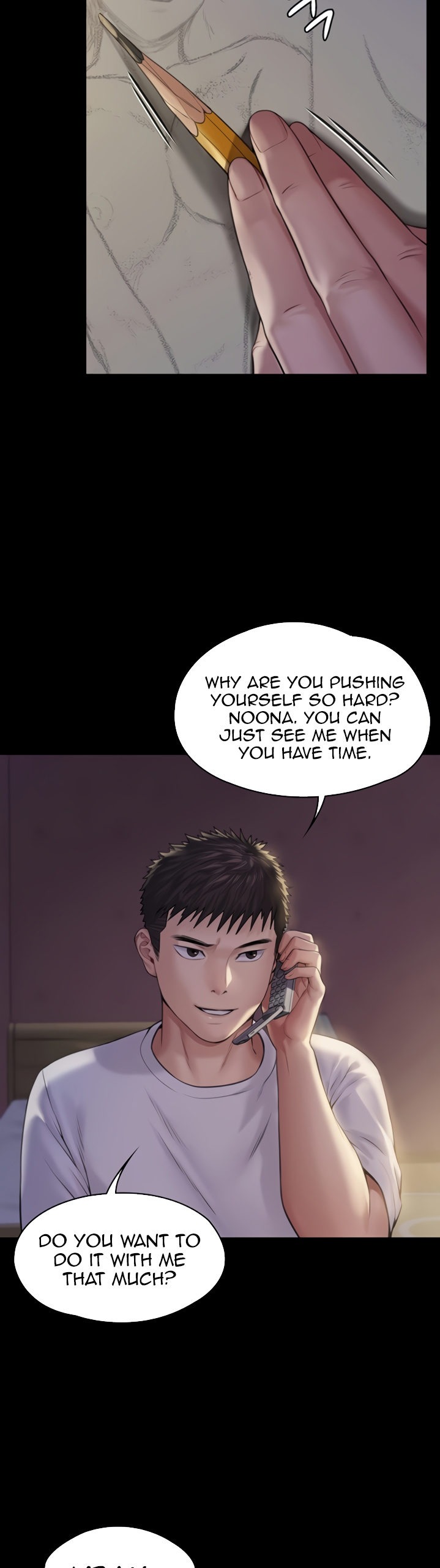 Queen Bee Chapter 345.5