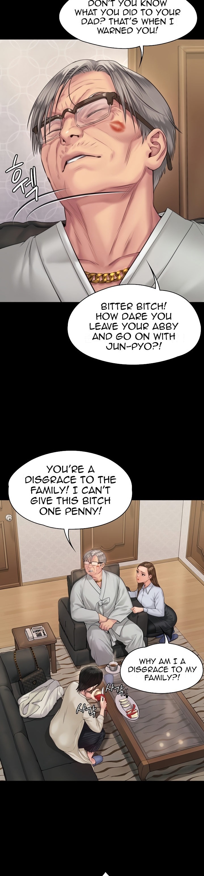 Queen Bee Chapter 345.5