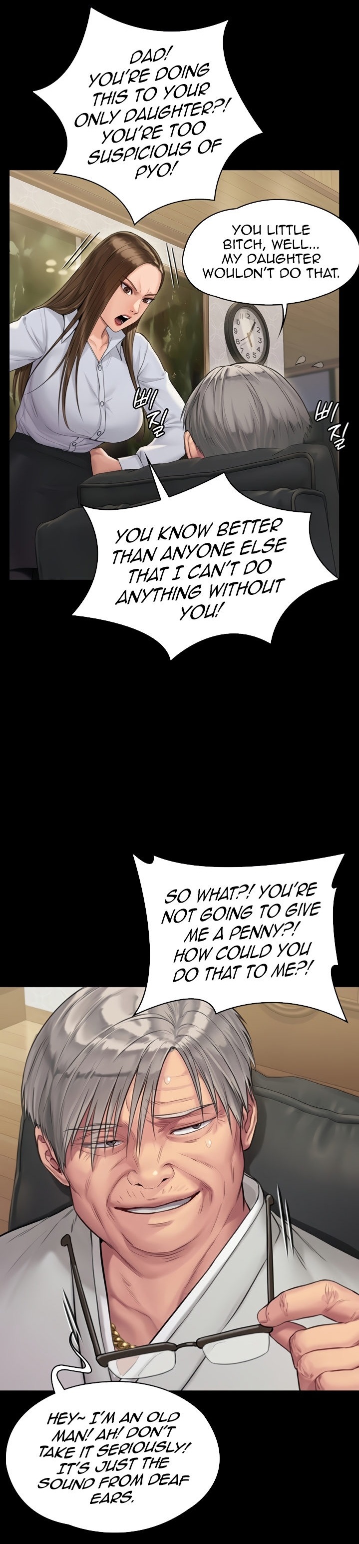 Queen Bee Chapter 345.5