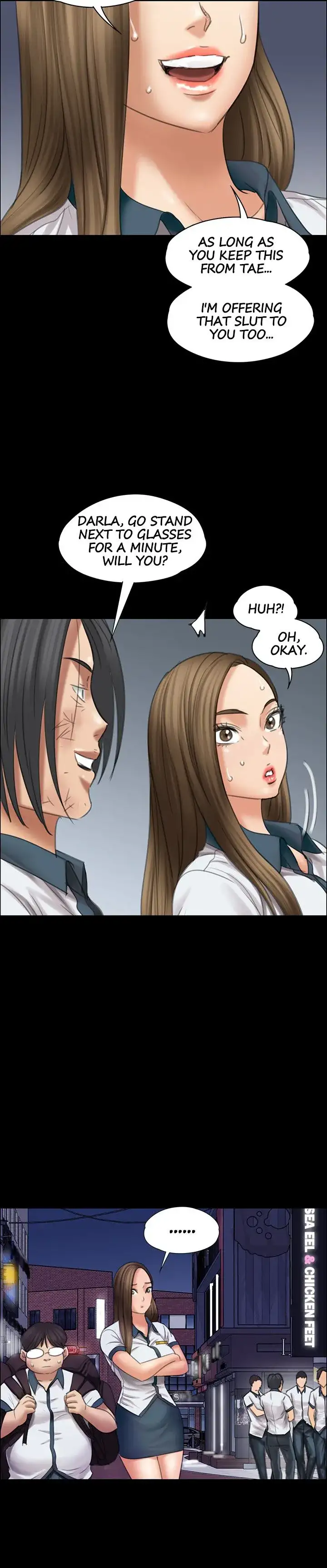 Queen Bee Chapter 345.5