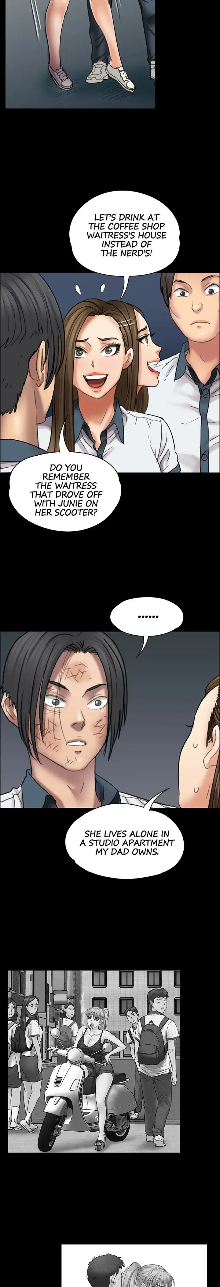 Queen Bee Chapter 345.5