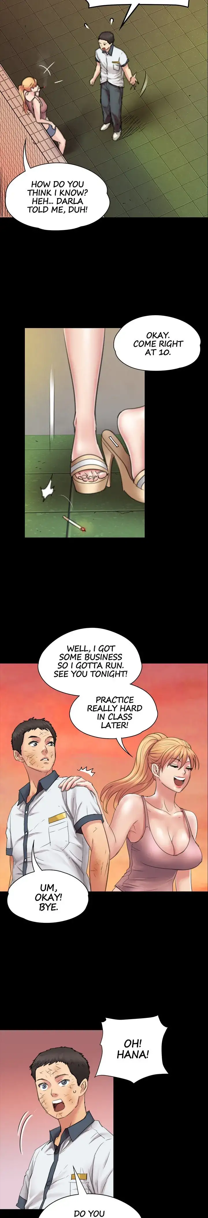Queen Bee Chapter 345.5