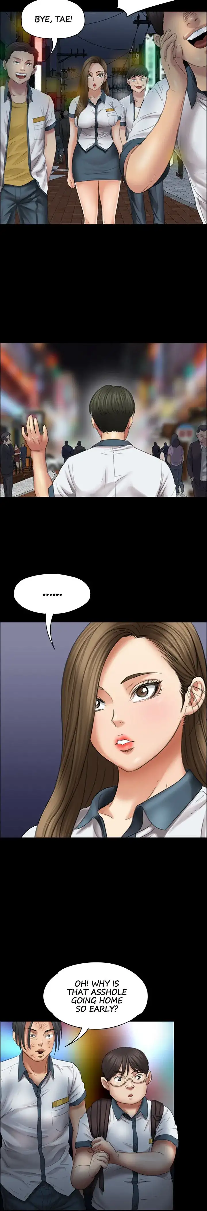 Queen Bee Chapter 345.5