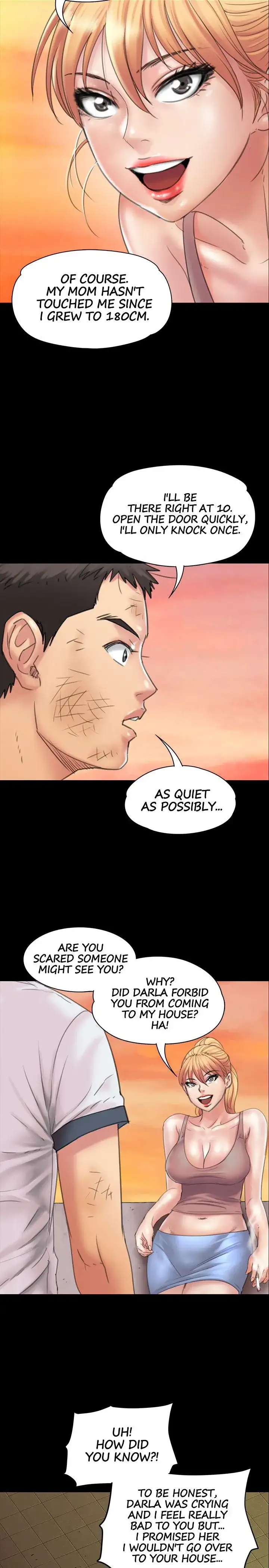 Queen Bee Chapter 345.5
